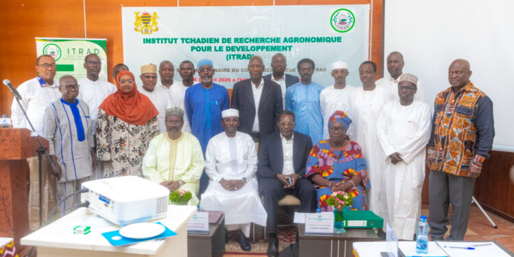 Tchad : L’ITRAD ouvre sa 8ème session ordinaire du Comité Scientifique