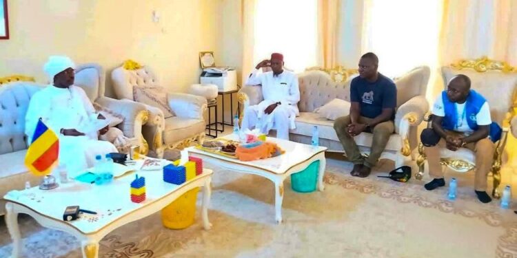 ​Wadi-Fira : Coordination des interventions humanitaires pour les réfugiés et les populations locales