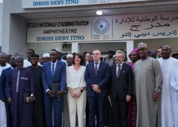 #Tchad: Urgence climatique une conférence de haut niveau à l’ENA appelle à l’action