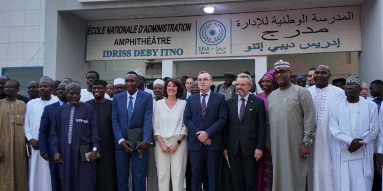 #Tchad: Urgence climatique une conférence de haut niveau à l’ENA appelle à l’action