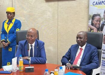 Tchad : Une délégation de la STPE en immersion à la CAMPOST au Cameroun