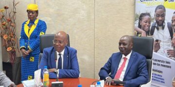 Tchad : Une délégation de la STPE en immersion à la CAMPOST au Cameroun