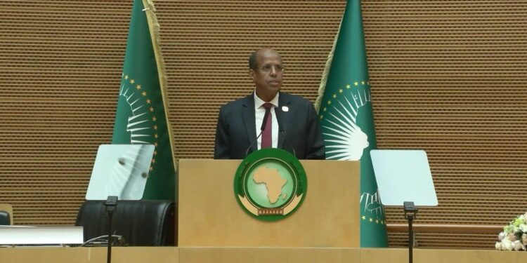 الاتحاد الأفريقي يرحب بوقف إطلاق النار بين إيران والولايات المتحدة ويدعو لتثبيت التهدئة