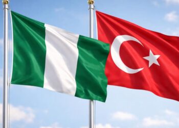 نيجيريا وتركيا تُبرمان اتفاقية دفاعية لمكافحة التهديد الجهادي