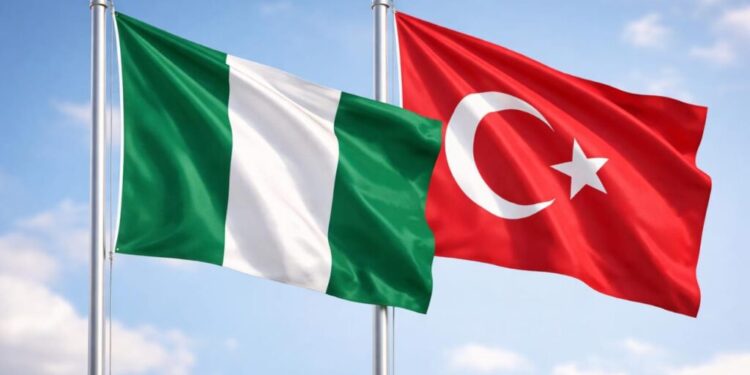 نيجيريا وتركيا تُبرمان اتفاقية دفاعية لمكافحة التهديد الجهادي