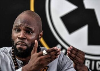 Afrique du Sud : Le panafricain Kemi Séba interpellé par les autorités