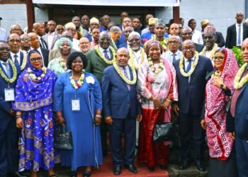 La HAMA présente au Comores pour un colloque sur le numérique