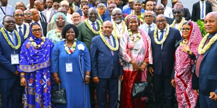 La HAMA présente au Comores pour un colloque sur le numérique