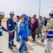 TCHAD : La Ministre du Pétrole en visite de travail à la Raffinerie de N’Djamena
