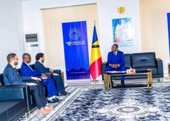 Tchad : Le Premier ministre reçoit le président international de MSF