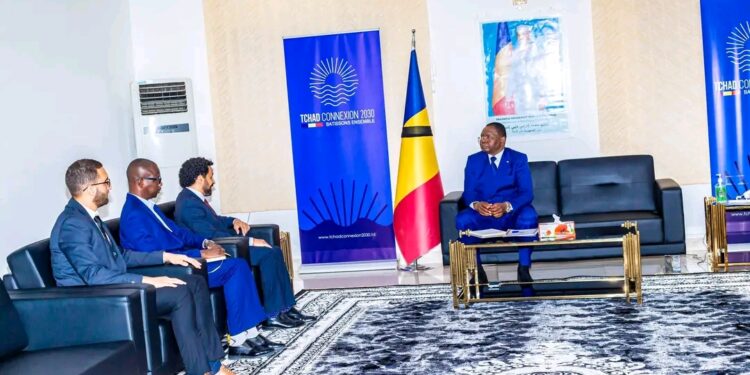 Tchad : Le Premier ministre reçoit le président international de MSF