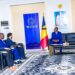 Tchad : Le Premier ministre reçoit le président international de MSF