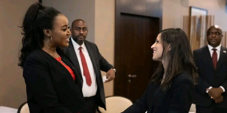 Le Tchad prépare à Paris une nouvelle offensive diplomatique pour l’Afrique.