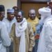 Tchad : Dr Tissembé Lamsicreo, ex-otage de Boko Haram, reçu par le Ministre de la Santé