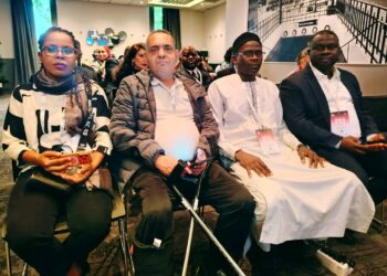 À Paris, l’UJT porte la voix des journalistes tchadiens au Congrès mondial de la FIJ