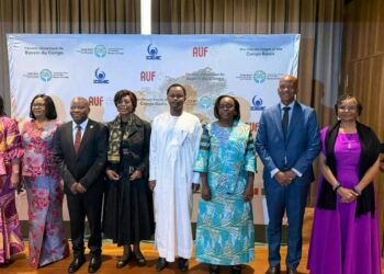 Tchad : Le Ministre de l&rsquo;environnement séjourne au Kenya pour une assise de haut niveau