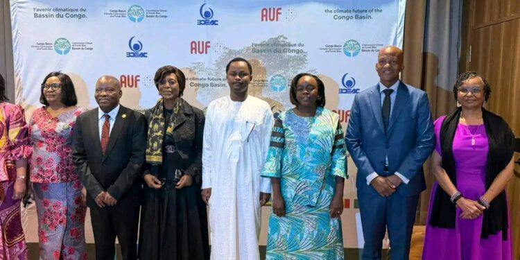 Tchad : Le Ministre de l&rsquo;environnement séjourne au Kenya pour une assise de haut niveau