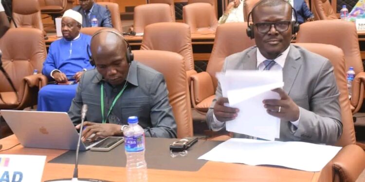 Le Tchad signe son grand retour à la Commission africaine de Banjul sur les Droits humains