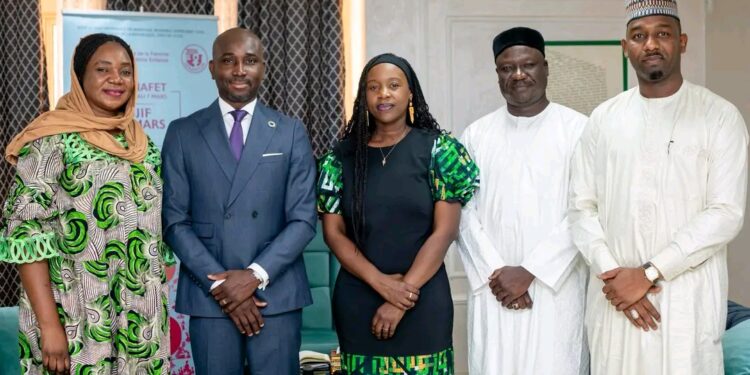 Tchad : Tête-à-tête entre la Ministre de la Femme et le représentant du HCR