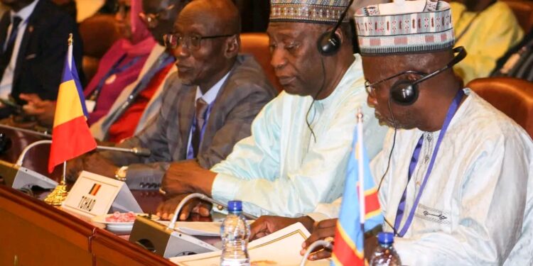 Le CESCE – Tchad participe à Malabo à l’AG de l’Union des conseils d’Afrique