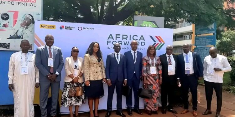 Au Kenya, le Tchad s’impose dans le débat sur le financement de la croissance en Afrique