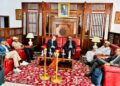 Tchad : Visite officielle du Ministre de l&rsquo;eau et de l&rsquo;énergie en Algérie