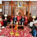 Tchad : Visite officielle du Ministre de l&rsquo;eau et de l&rsquo;énergie en Algérie