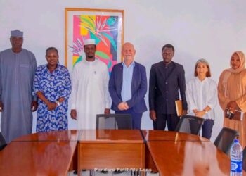 Tchad : Rencontre Stratégique entre l’ANVOL-T, l’Ambassade de France et France Volontaires