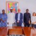 Tchad : Rencontre Stratégique entre l’ANVOL-T, l’Ambassade de France et France Volontaires