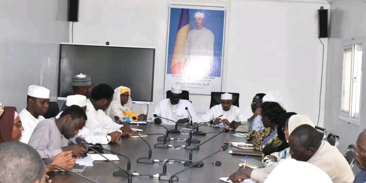 Tchad : La Cour des Comptes lance un contrôle stratégique de la CNARR