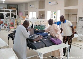Tchad : L’ONECS s&rsquo;active dans la préparation du baccalauréat