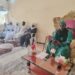 Sila : Le Sultan Moustapha Seid Brahim dirige une réunion à Goz-Beïda