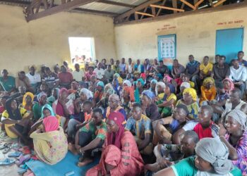 Moyen-Chari : le PRSA-TD en mission pour renforcer la résilience des réfugiés et des communautés hôtes