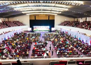 ​Tchad : Mme Kitoko Gata Ngoulou fait entendre la voix des femmes tchadiennes pour une Afrique durable