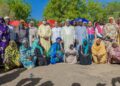 ​N’Djaména : La commune reçoit 100 étals de Qatar Charity pour les vendeuses du marché Al Afia