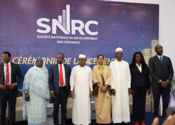 Tchad : Le Ministre d’État installe les dirigeants de la SNRC