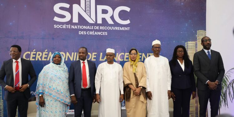 Tchad : Le Ministre d’État installe les dirigeants de la SNRC