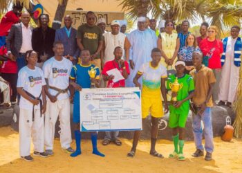 ​N’Djaména : Bakara au rythme de la création pour le lancement du festival « Au Cœur de l’Art »