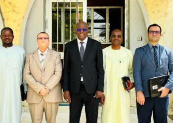 Coopération : renforcement du partenariat énergétique entre le Tchad et l&rsquo;Algérie