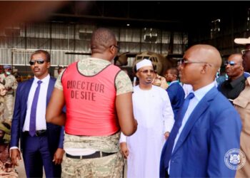 Tchad : Mahamat Idriss Déby Itno promet l’éradication de Boko Haram après l&rsquo;attaque de Barka Tolorom