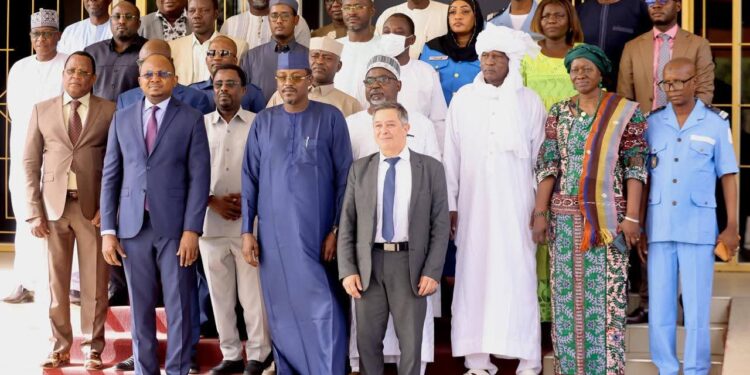 ​Tchad : Modernisation des douanes, la Banque mondiale appuie l’évaluation du plan stratégique 2026-2030