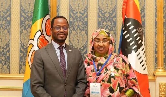 Tchad : Le Sénat renforce sa diplomatie parlementaire en Eswatini