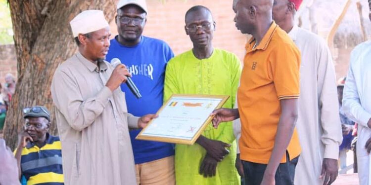Le Mayo-Kebbi Ouest progresse dans la lutte contre la défécation à l’air libre