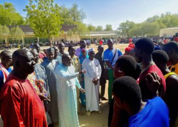 N’Djaména : Le baccalauréat 2026 lancé par les épreuves sportives sous le signe de la discipline