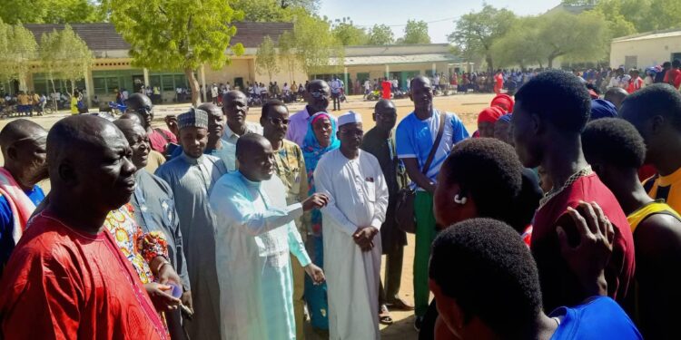 N’Djaména : Le baccalauréat 2026 lancé par les épreuves sportives sous le signe de la discipline