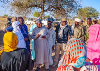 Tchad : Évaluation des besoins humanitaires dans le Dar Tama
