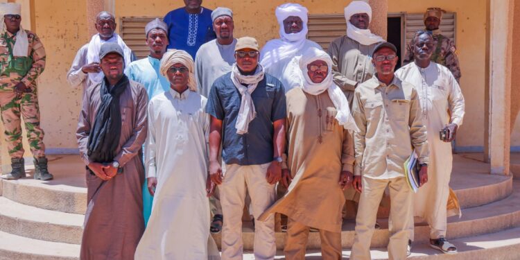 Tchad : Mission ministérielle à Guéréda pour évaluer l’impact des conflits à Igot