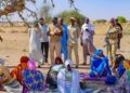 Wadi-Fira : évaluation des dommages matériels et dialogue avec les populations à Igot
