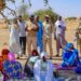 Wadi-Fira : évaluation des dommages matériels et dialogue avec les populations à Igot