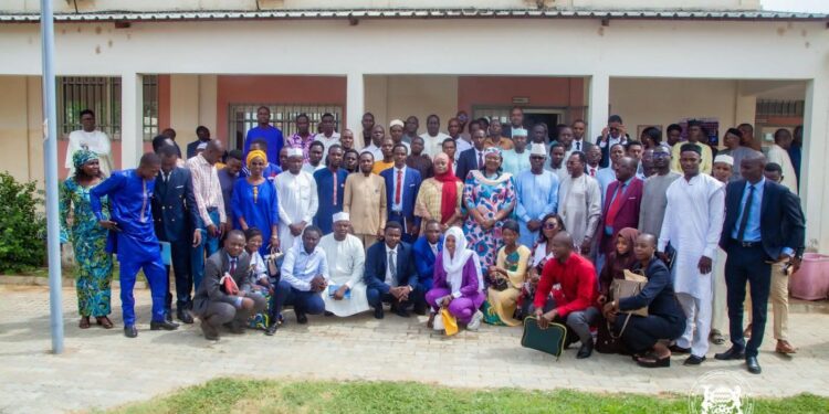 Tchad : 100 élèves greffiers en formation pour renforcer l&rsquo;appareil judiciaire